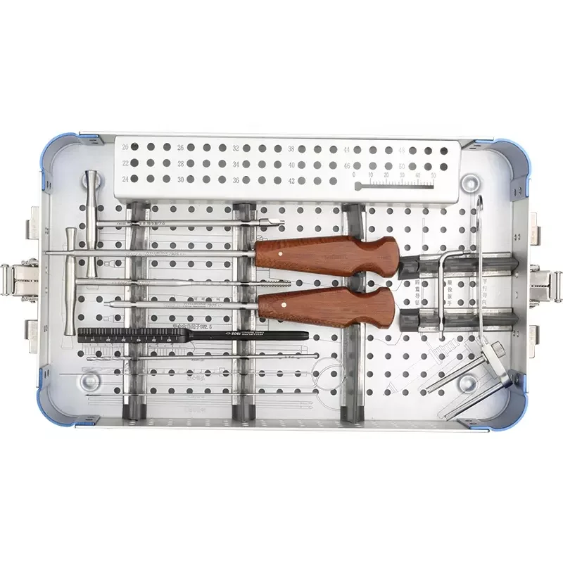 Cannulated Screw System(3.5/4.0/4.5) Instruments Set orthopedic surgical instruments