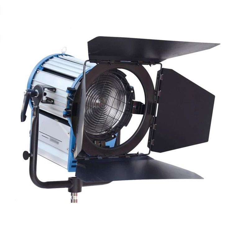 150w/300w/500w/650w/1000w/2000W/5000w Fresnel Film Lights Studio вещание Lighting