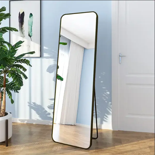 Full Body Mirror,  Floor to Floor Mirroressing,, Household Wall Mounted and Wall Mounted Mirror