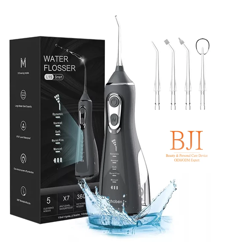 Cordless Dental Irrigator Water Flossers For Teeth