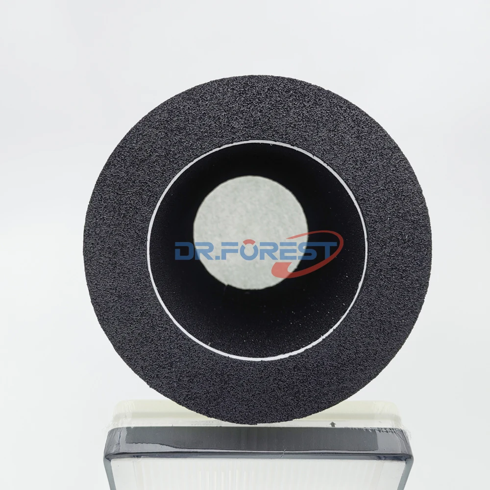 3-in-1 H11 H12 H13 Hepa Polyurethane Activated Carbon Filter Replacement For Air Purifier
