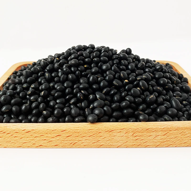 Hot sale HALAL  Chinese factory Manufacturer Black beans