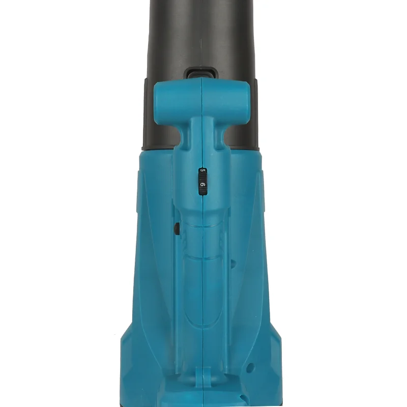 China professional manufacture large blower vacuum inflatable fan blowers with plastic iron battery