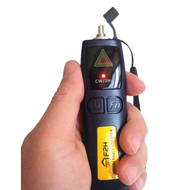 pen-type visual fault locator VLS-8 visual Laser Source cable fault locator