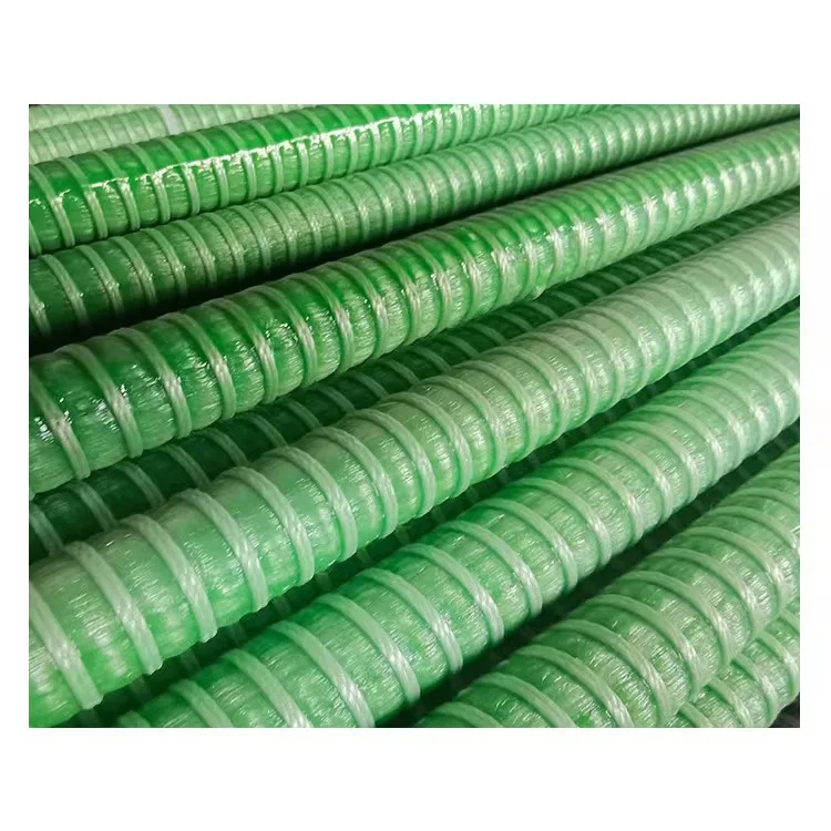 Fiberglass reinforced Rebar For Construction GFRP Composite Reinforcement With Strong Stability And Corrosion Resistance