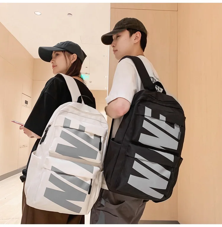 Wholesale Customized Portable Small Leisure Sports Backpack Waterproof Travel School Bags For Men Laptop Backpacks