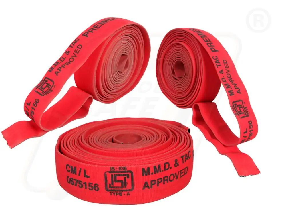 
factory direct sale 1 inch Water PVC hose fire 