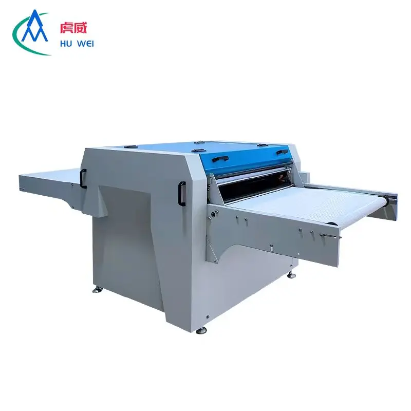 Pneumatic Fabric Bonding Garment Fusing Machine