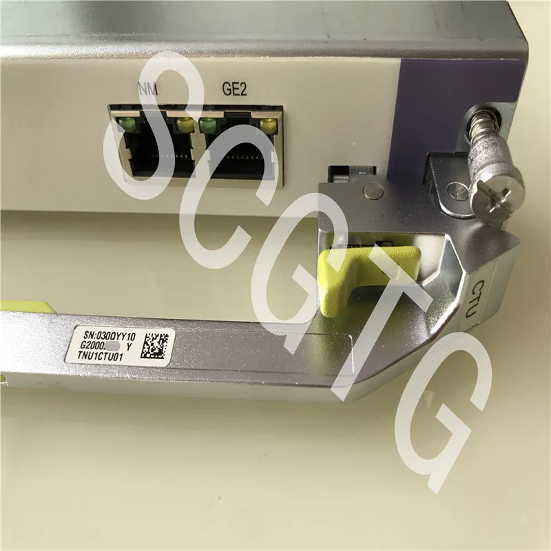 Huawei TNU1CTU TNUICTU01 03030QYY 03021PNN CTU OSN9600 OSN 9600 управления связью и часы блок