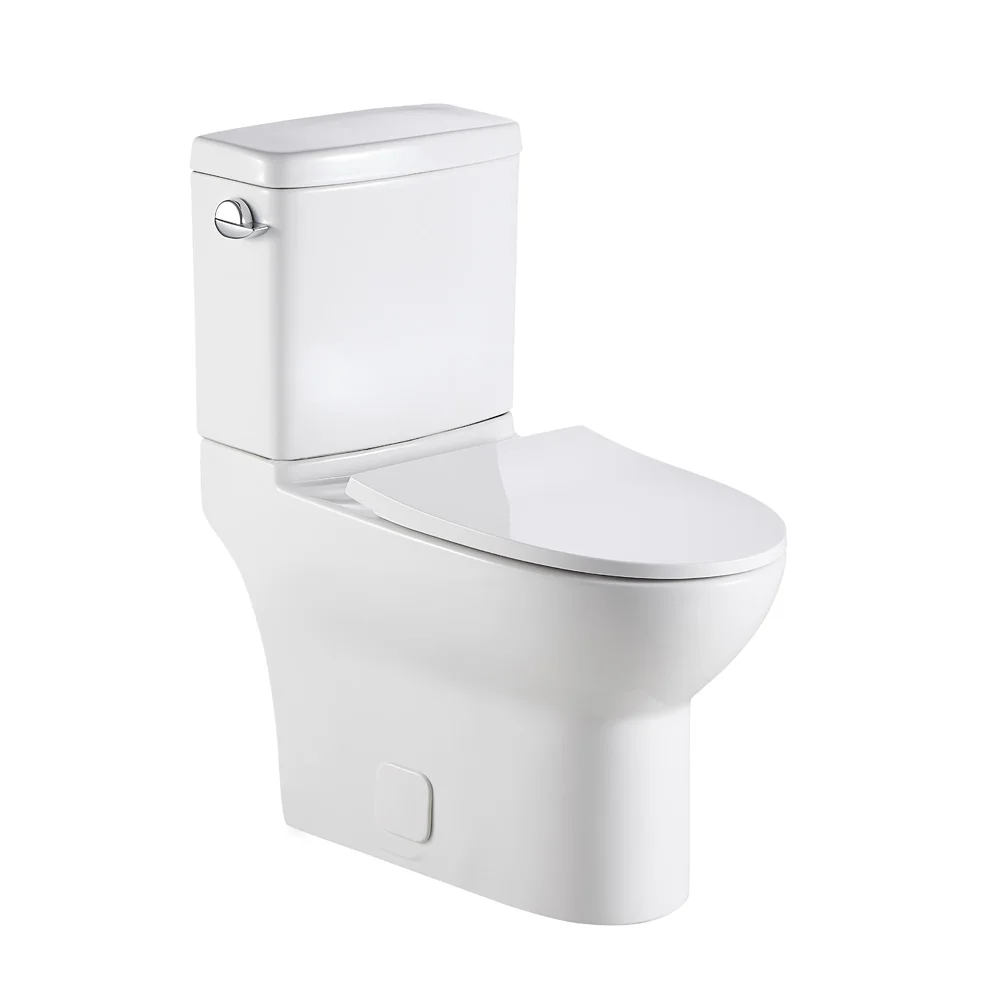 T-013S Two piece Floor Mounted Peeping Chinese Toilet with CUCP Certification