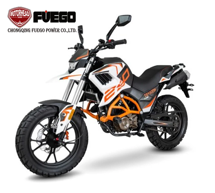 China suv motorcycle TEKKEN 250cc 200cc automatic motorcycle