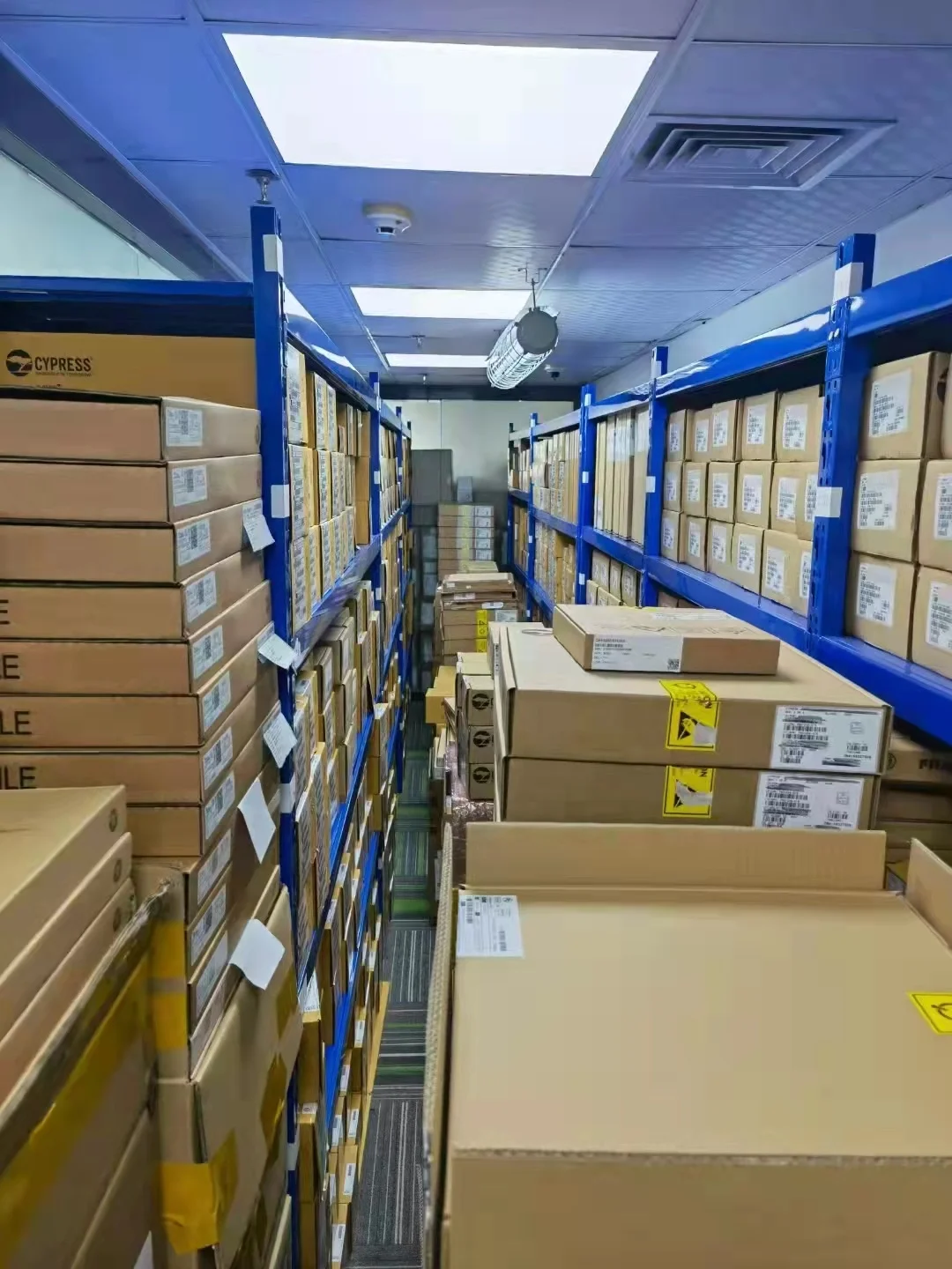 New Original 8 Bit MCU Microcontrollers IC Chip for ATMEGA32A-AU 32KB with Good Price