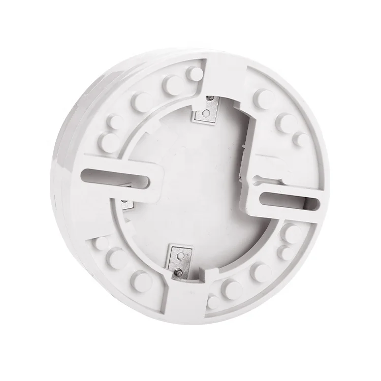 2-Wire Rate of Rise Heat Detectors Fixed Temperature Heat Detector with Relay Fire Alarm