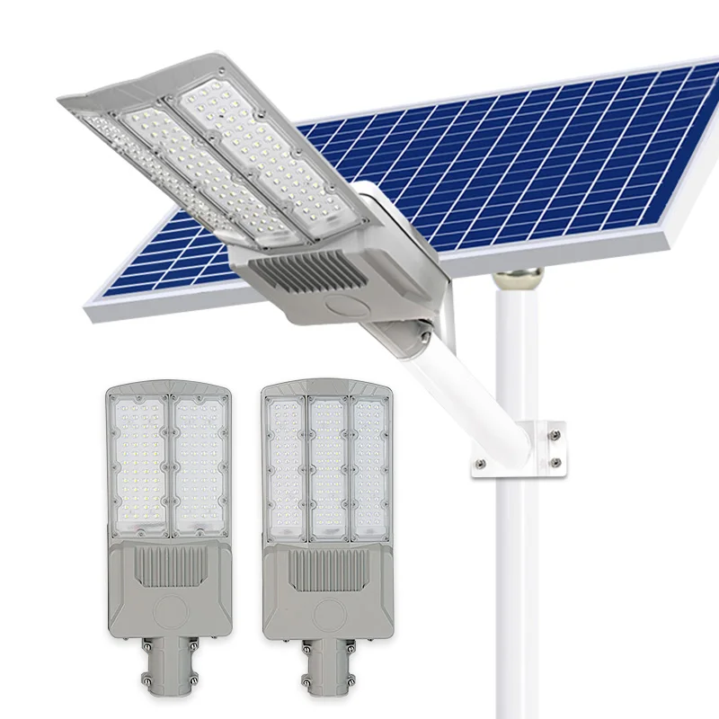 Wholesale Price Street Light Solar 100w 200w 300w 400w Store Energy Powerful Led Solar Light