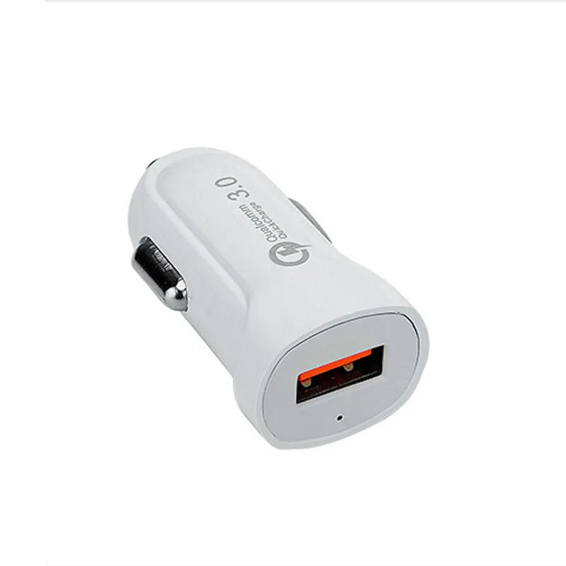 универсальный адаптер для путешествий автомобильное зарядное устройство Быстрая зарядка для смартфона