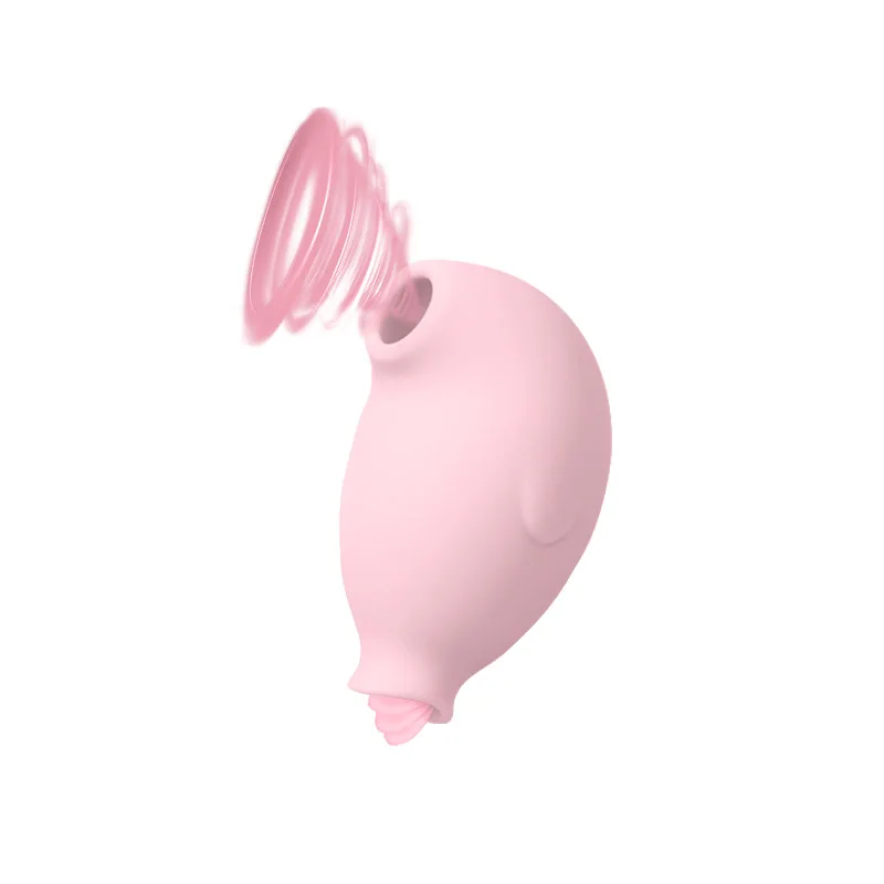 
Clitoral Sucking Vibrator for Women,2 in 1 Double Stimulation Vaginal Breast Masturbator Quick Orgasm 