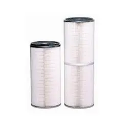Industrial Dust Collector Air Filter Cartridge Dust Collector Filter Element Powder Recycling