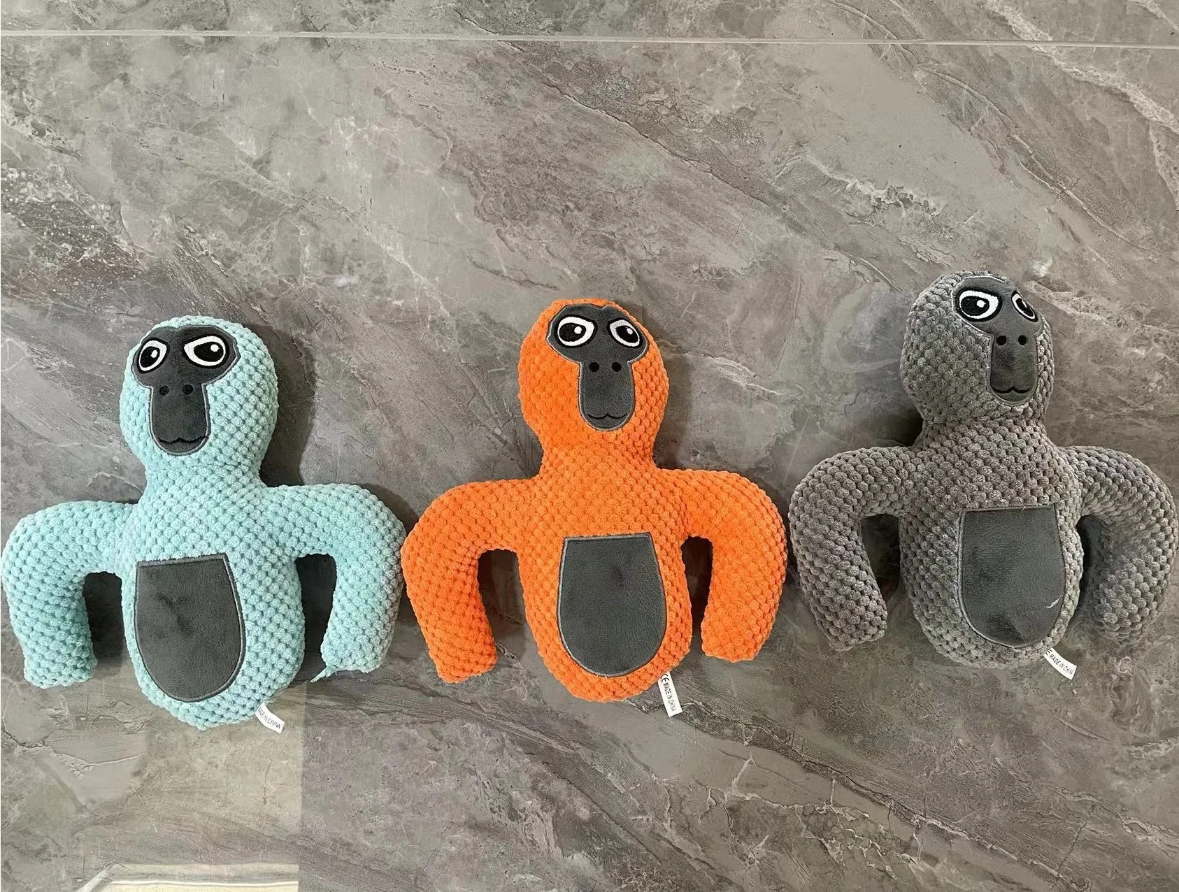 New Gorilla Tag Plush Toy Gorilla Tag Vr Plush Stuffed Animal Soft Toy Plushie