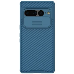 Nillkin for Google Pixel 7 Pro Case Camshield Pro Hybrid Tpu Bumper PC Slide Cover Camera Protection Phone Case for Pixel 7 6A