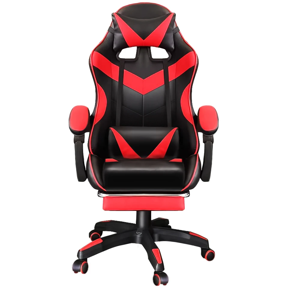 Southeast Factory Wholesale Price Swivel Lifting Chair Cadeira Gamer Leather Adjustable Computer Gaming Chair
