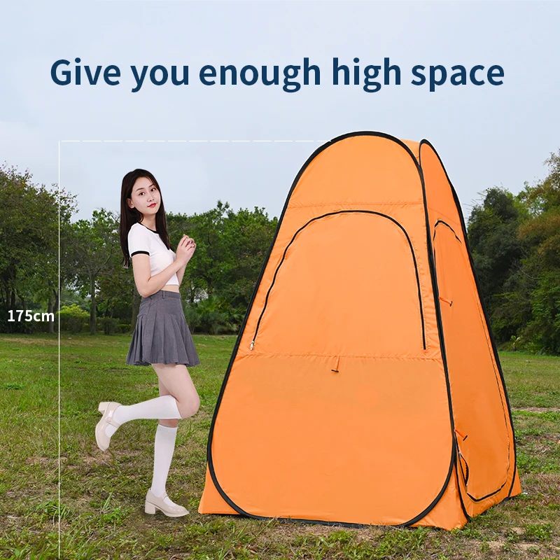 Multi-function Portable Pop Up Privacy Shower Tent for Camping Hiking Beach Toilet Shower Bathroom Tents