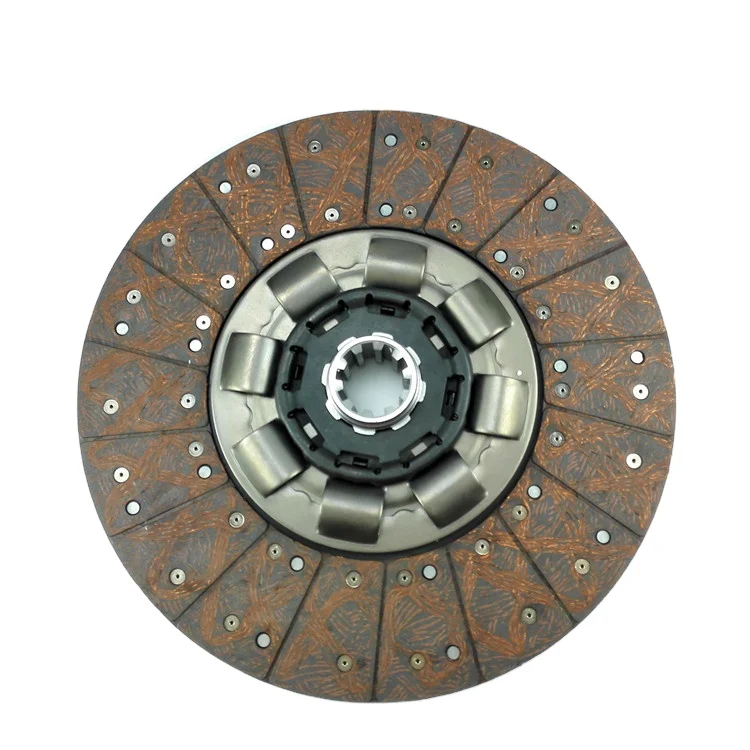 ORIGINAL FOTON TRUCK PARTS-Clutch driven disc assy(1425316100002)