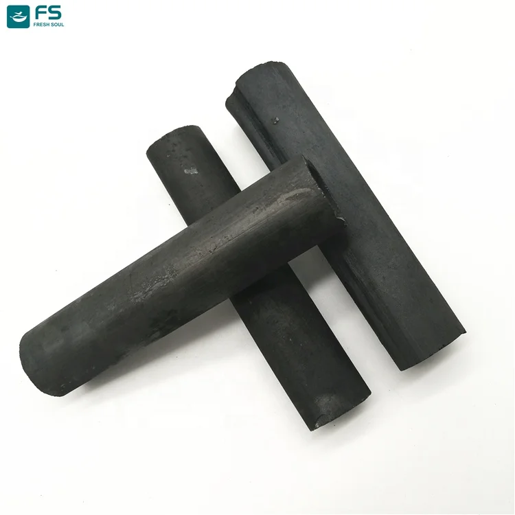 Active charcoal materials cleaning air and purify water deodorant