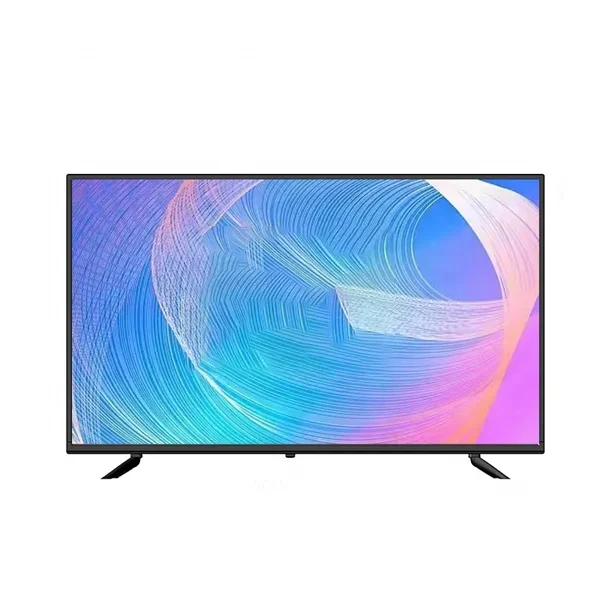 4K Smart Android LED TV 65 75 Inch China Tv Factory Cheap Flat Screen Televisions