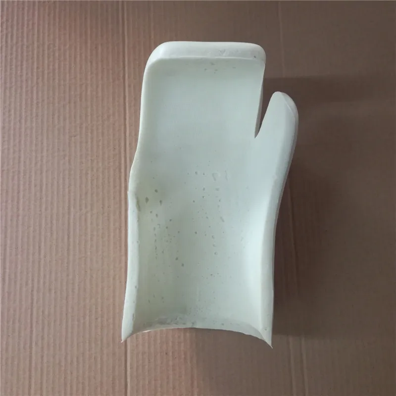 Manufacturer custom design personalized pu foam Boxing inner gallbladder /Twins Boxing feet sets inner tank OEM