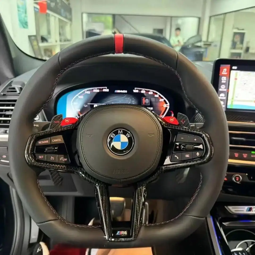 Оптовая продажа полностью NAPA кожаные CS Style G20 автозапчасти для Bmw g20