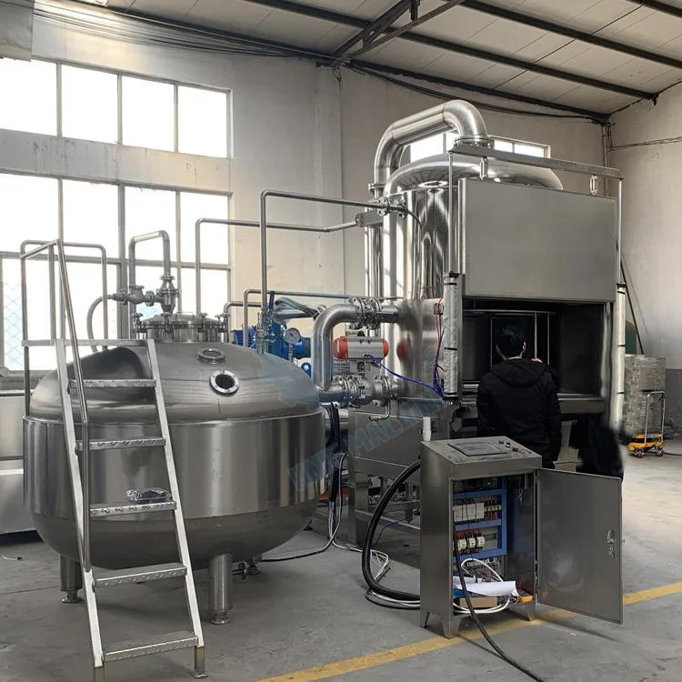 Chicharon Falafel Crispy Chicken Frying Machine Electrical Deep Mini Vacuum Fryer