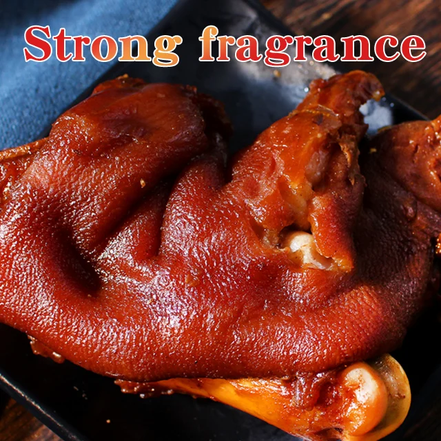 Stewed Spiced Formula Seasoning Pot Stewed Large Cuts Of Meat