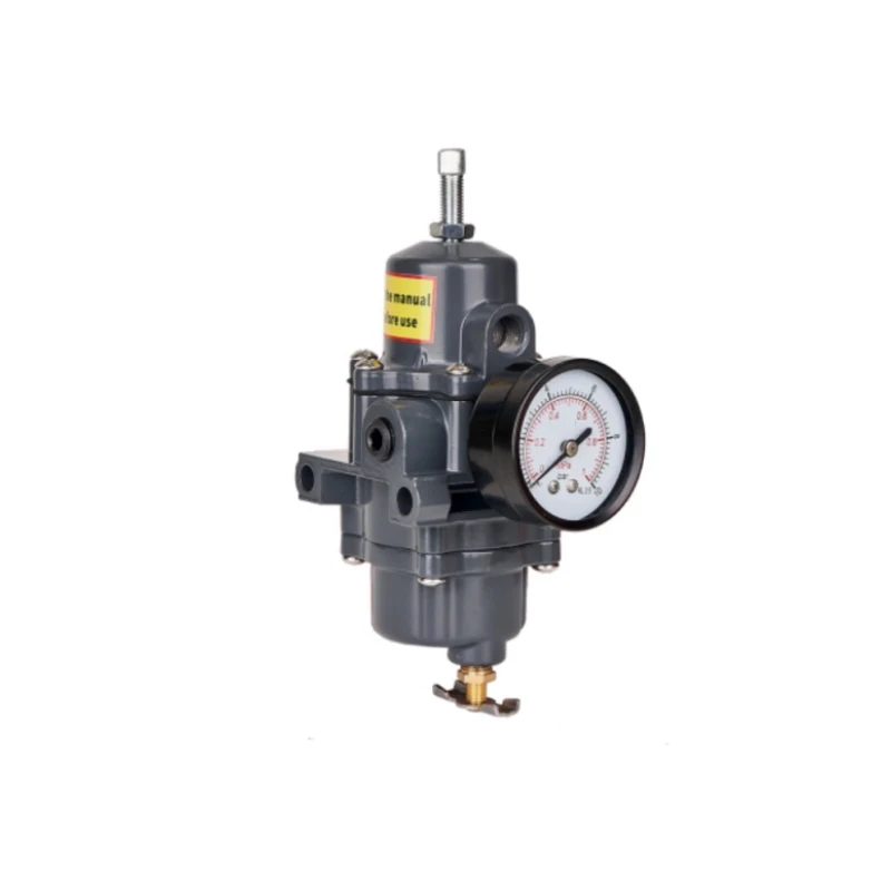 Industrial Gas Pressure Valve Manual Power High-Temperature Media Boiler Regulating & Reducing for OEM Applications
