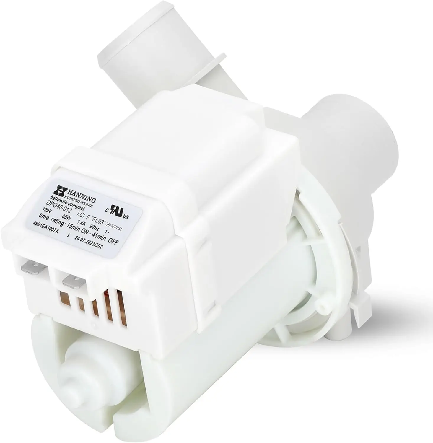 OEM насос омывателя 4681EA1007A DP040-012