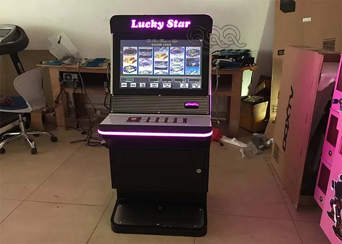 
WMS-550 Life of Luxury Video Slot Gambling Game Machine For Sale 