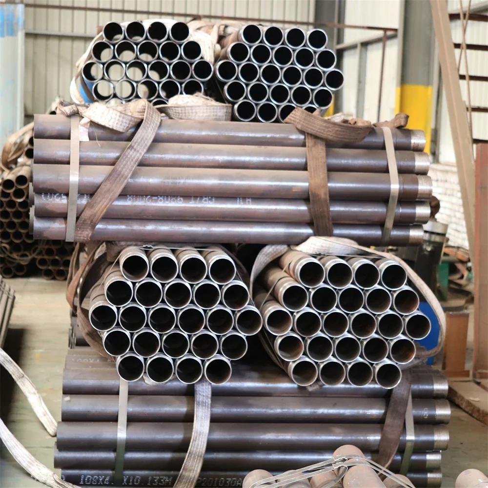 china wholesale A106 14 24 20 10 inch seamless steel pipe for oil and gas line carbon steel pipe manufacturer