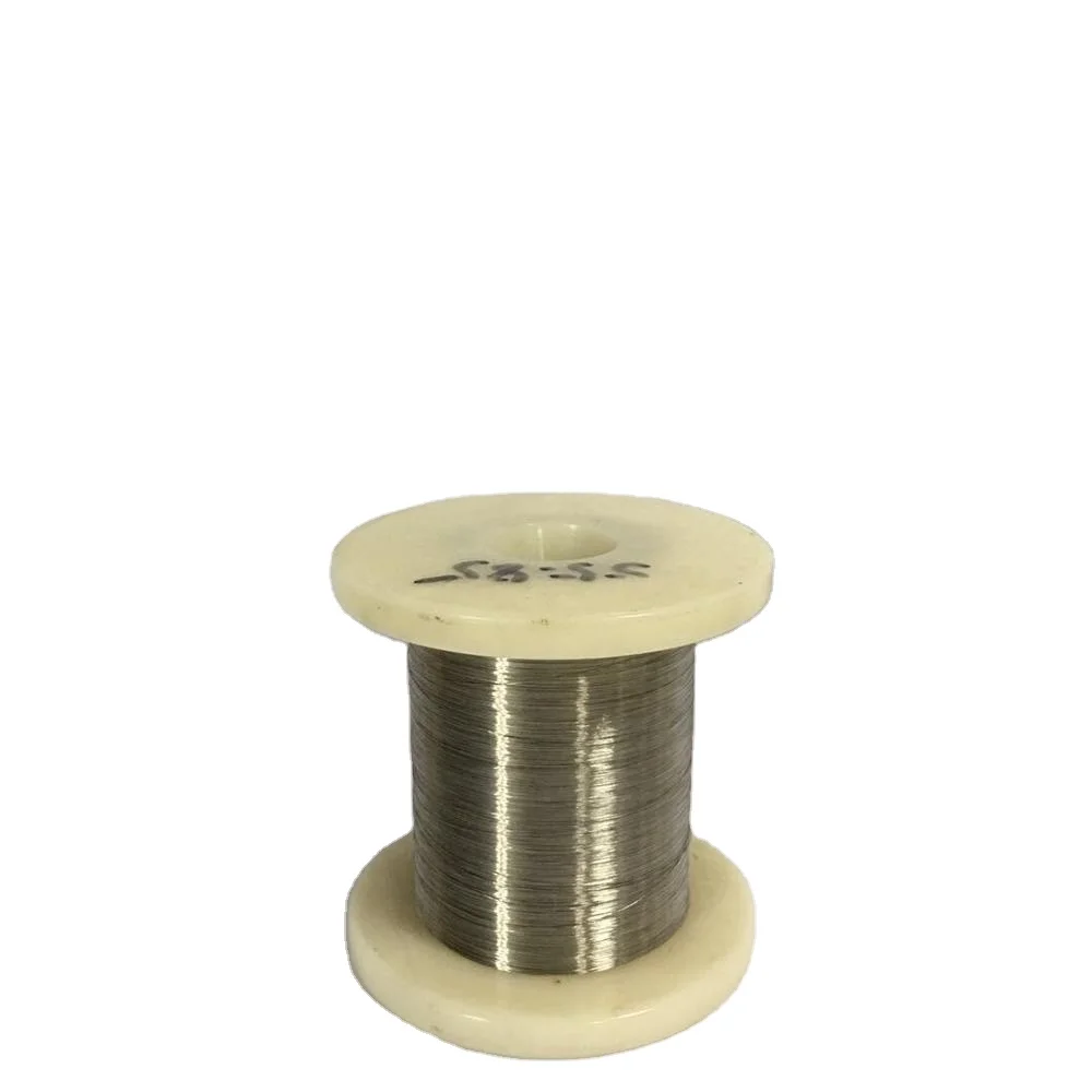 
hot sale FeCrAl electric resistance wire 0Cr27Al7MO2, 0CR25AL5, 0CR21AL4, 0Cr13AL4 Heating wire for heating elements 
