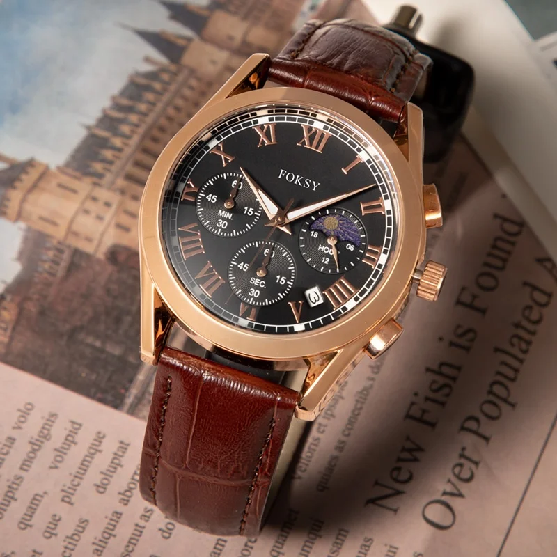 New Wholesale Marca Wrist Quartz Manufacture Luxo Supplier Atacado Barato Male Relogio De Masculino Hombre