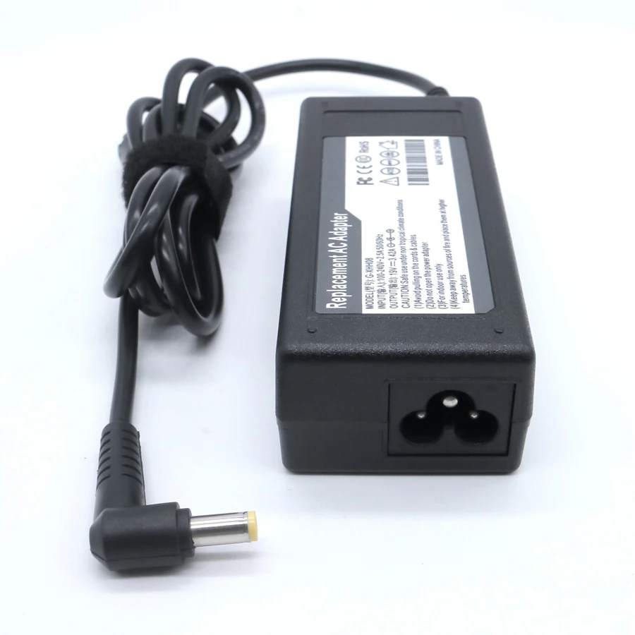 Ac laptop adapter universal laptop charger connector