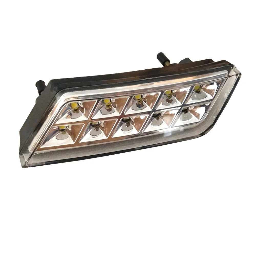 auto MARCOPOLO G7 bus parts LED FRONT DECORATION LAMP HC-B-24049 12V/24VG7 led light