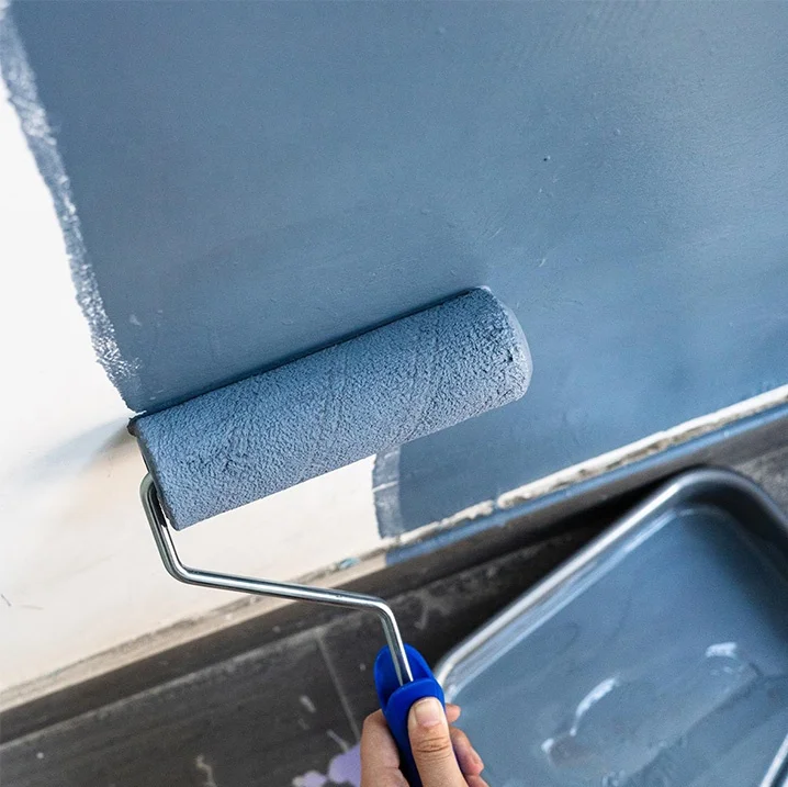 High Quality Paint Roller 9 inch Roller Brush Painting Brush Wall Paint Roller