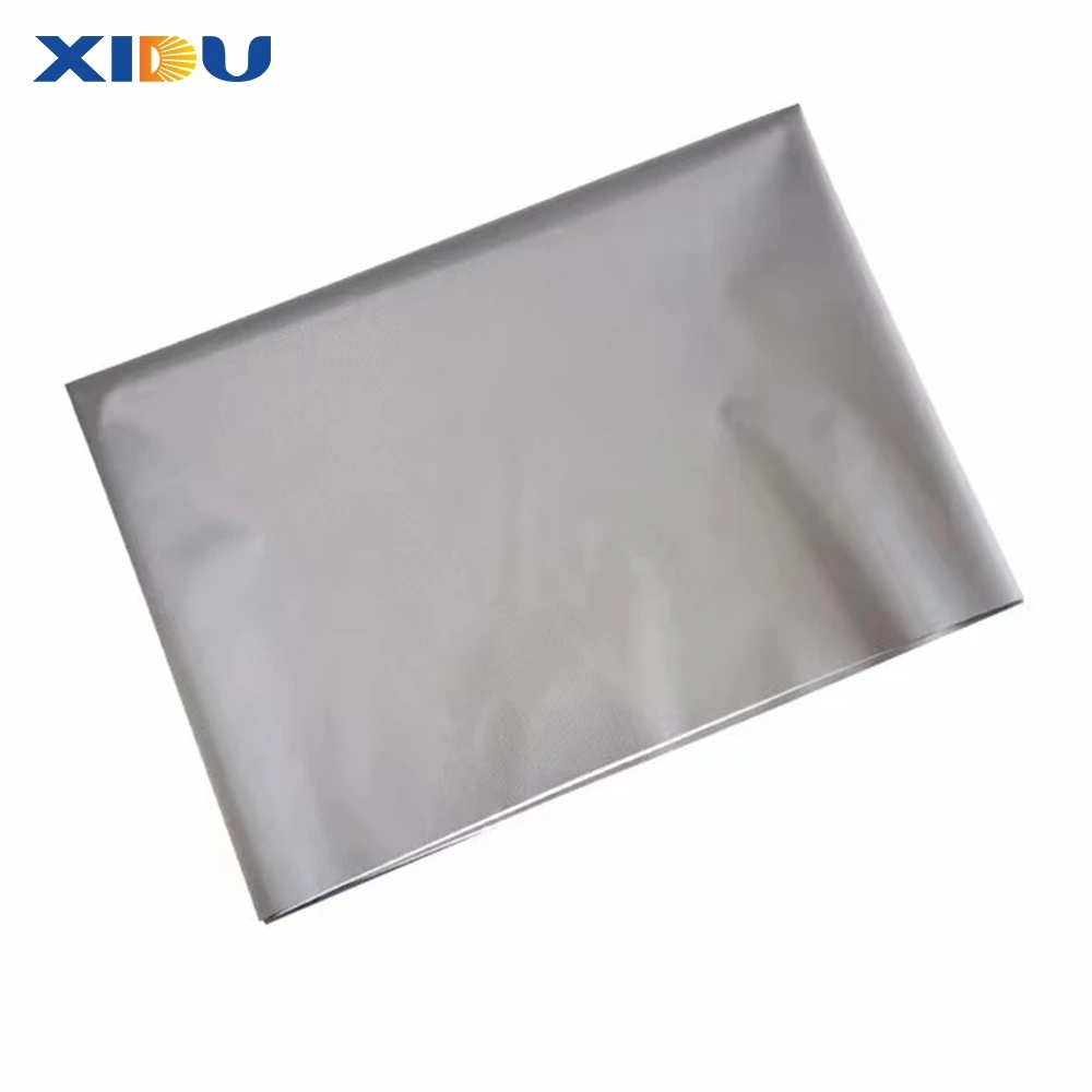 XIDU Hot-Selling Light-Proof Convenient Foldable Projection Screen 200-Inch Curved Outdoor 4K Projector Screens