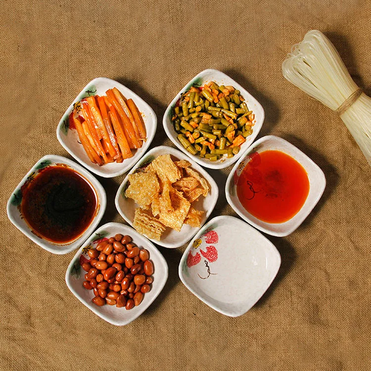  Китайская кухня Guangxi Liuzhou подлинный винтовой порошок горячий и кислый Улитка Лев Порошок Пакет поддержка оптовая