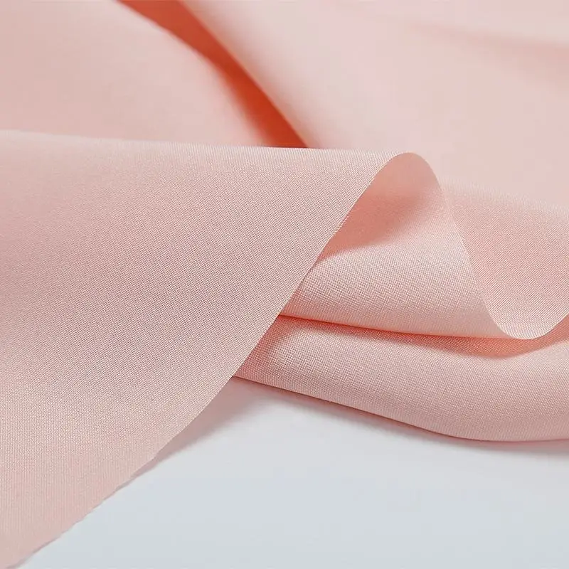 Shaoxing yuyuan imp nslycra wholesale custom high quality woven plain sports pants fabric rolls nslycra four way stretch fabric