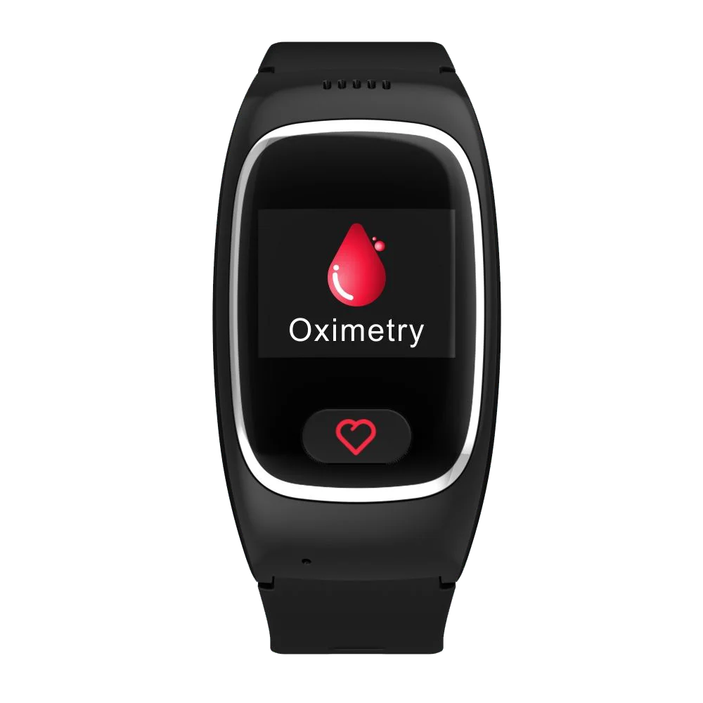 Older smart watch l61 Phone call GPS tracking Smart Bracelet wrist watch