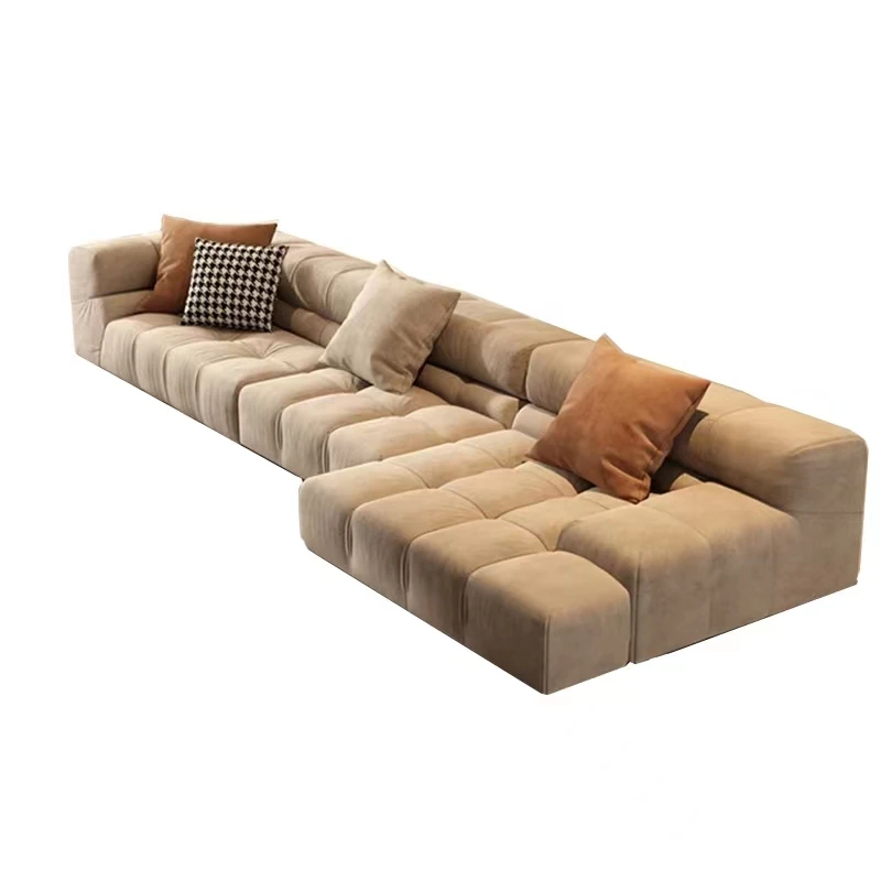Made in china Patricia Urquiola Tufty-Time Tufted Sectional Modular Italy Sofa