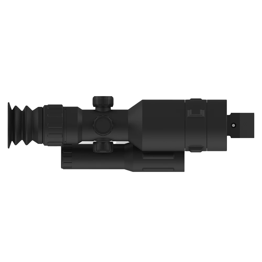 Blunith night vision red dot hunting smart thermal imaging scope