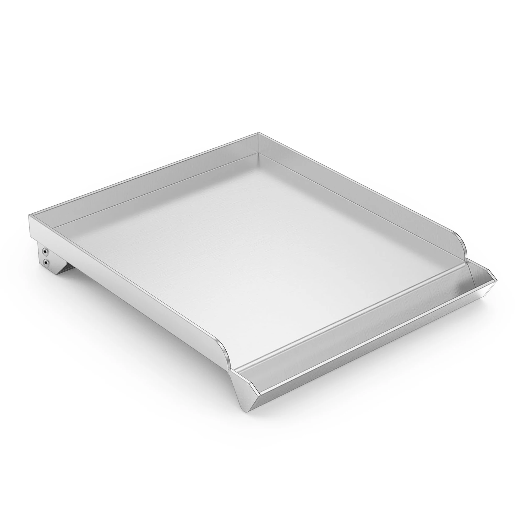 Wholesale Commercial Griddle Grill Burger Grill Stainless Steel Table Top Griddle for Restaurant