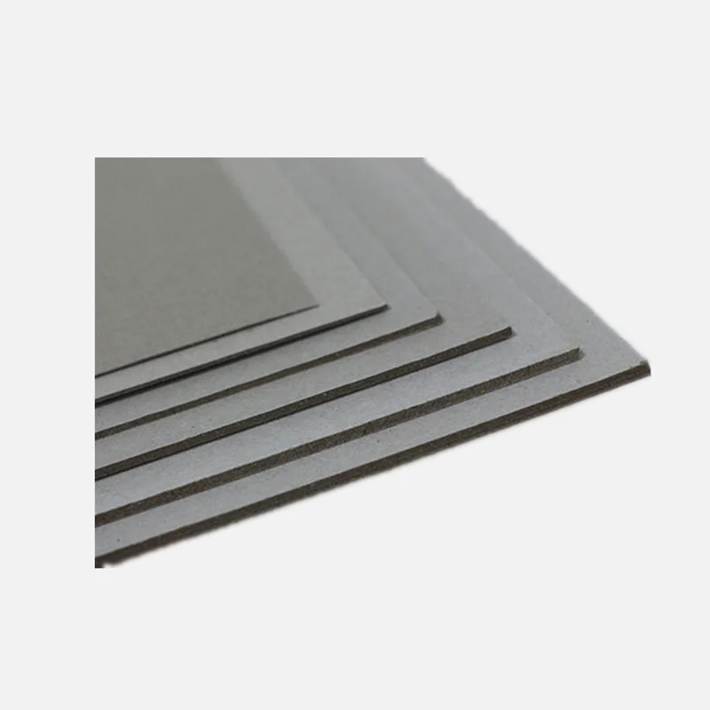 
2.5mm gray board raw material wholesale can be customized to cut gift box size of grey board paper 