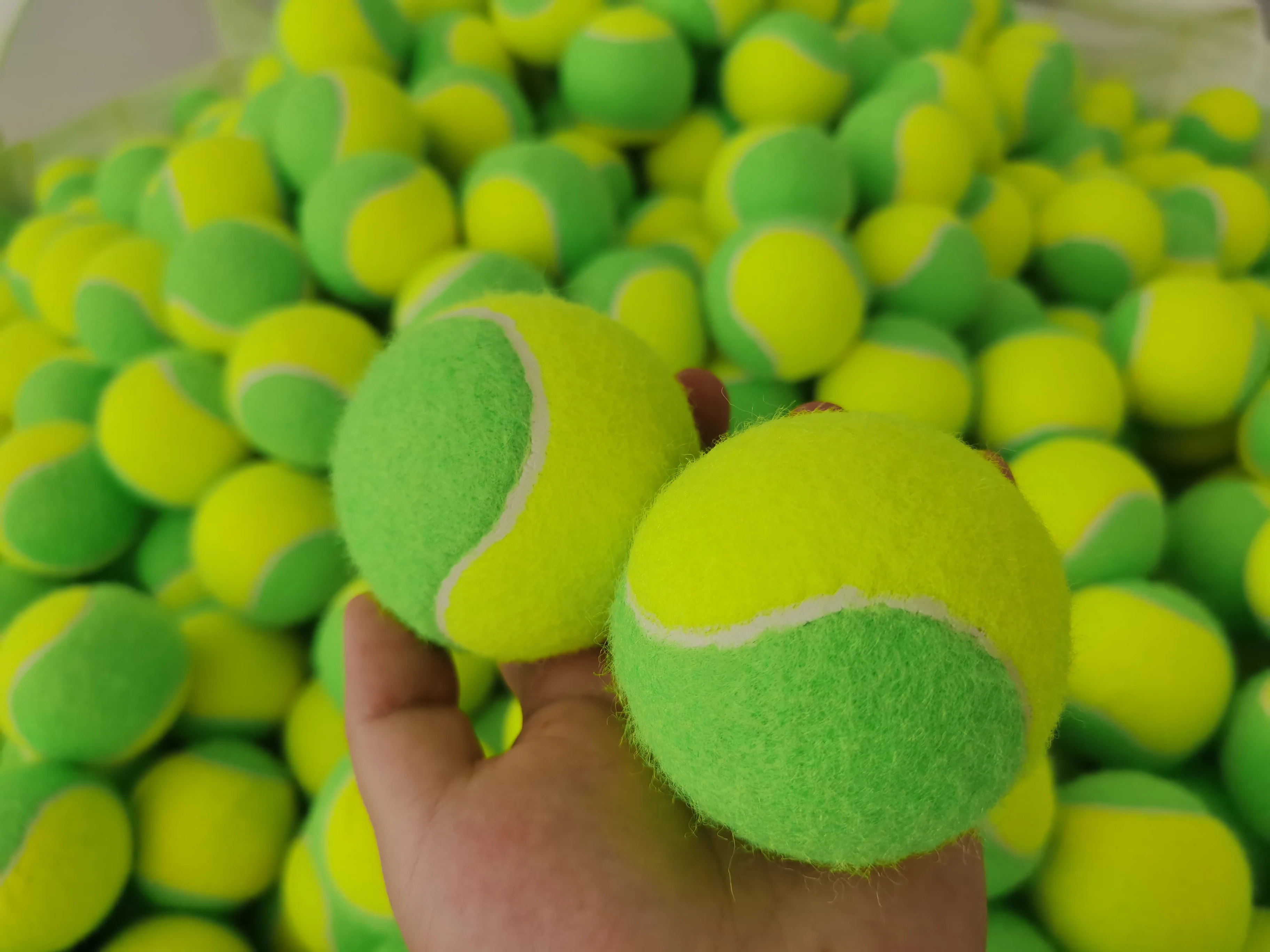 Top Ranked Manufacturer Wholesale Custom Logo ITF Beach Tennis Ball
